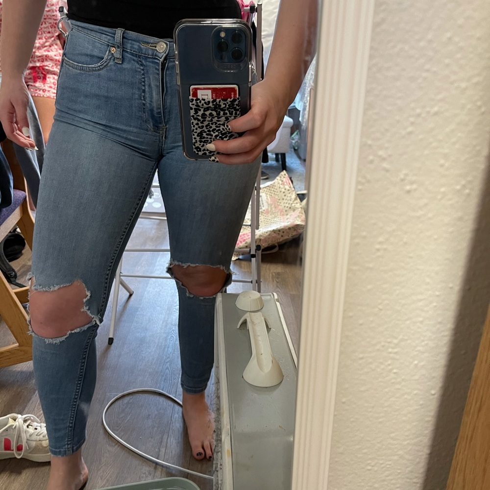 Free people jeans